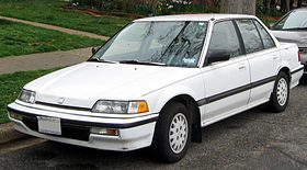 Illustration for article titled All the cars my mom has owned,* in chronological order.